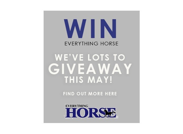 Giveaways with Everything Horse May 2019