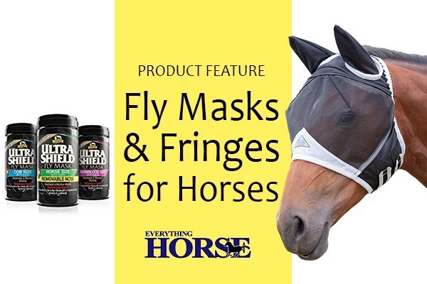 Fly Masks for Horses