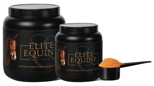 Elite Equine Organic Rosehip Supplement - Tubs