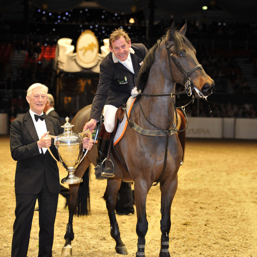 Tim Stockdale Foundation Announced as Official Charity for 2019 Olympia