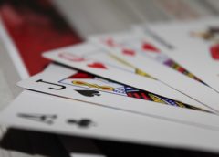 Blackjack, albeit in a slightly mutated form, is one of the oldest gambling games known to man. You may be familiar of it from playing at 666casino.com, but this game is somewhat of a relic