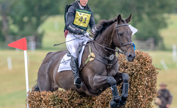 The British Eventing Senior Selectors have today confirmed the combinations that will compete at the 2019 Boekelo Horse Trials (NED), 10 – 13 October. Piggy French at Burgham in 2018. Image credit Rupert Gibson Photography.
