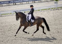 Germans in Command after Longines FEI Dressage European