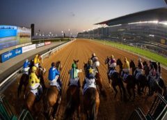 Dubai World Cup illustration top horse races in the world