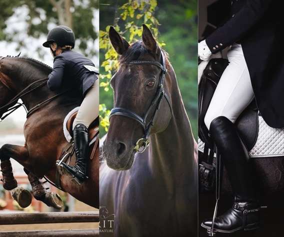 Improve your riding position with Emma Malone
