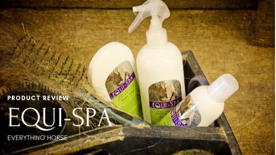 Equi-Spa product review