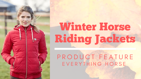 winter horse riding jackets