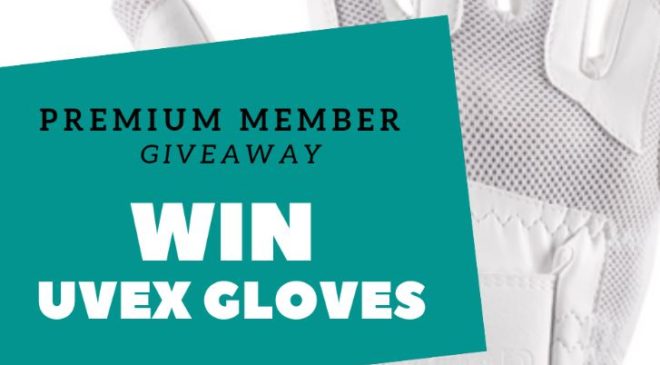 win uvex gloves premium member everything horse