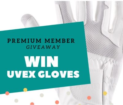 win uvex gloves premium member everything horse