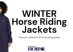 Winter Horse Riding Jackets feature image