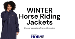 Winter Horse Riding Jackets feature image