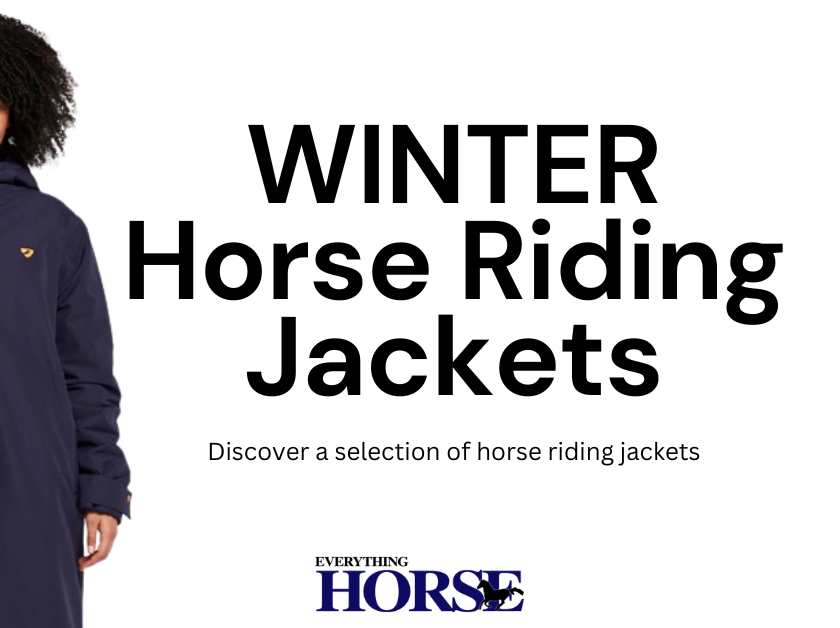 Winter Horse Riding Jackets feature image