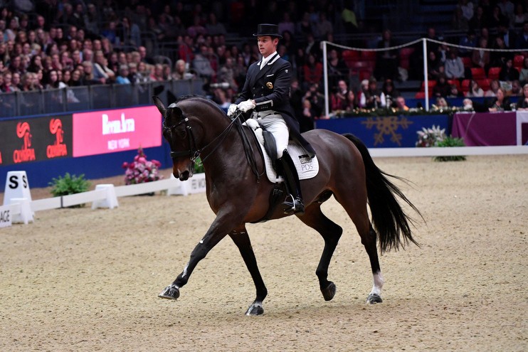 carl hester