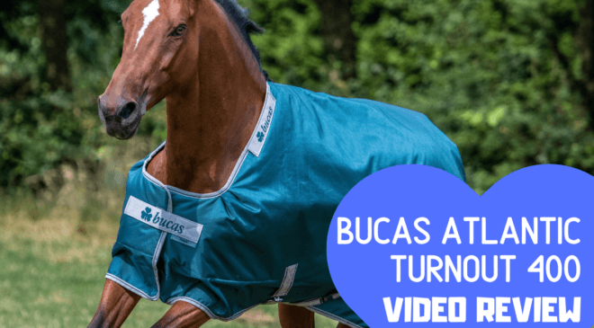 Bucas Atlantic Turnout 400 Rug Review