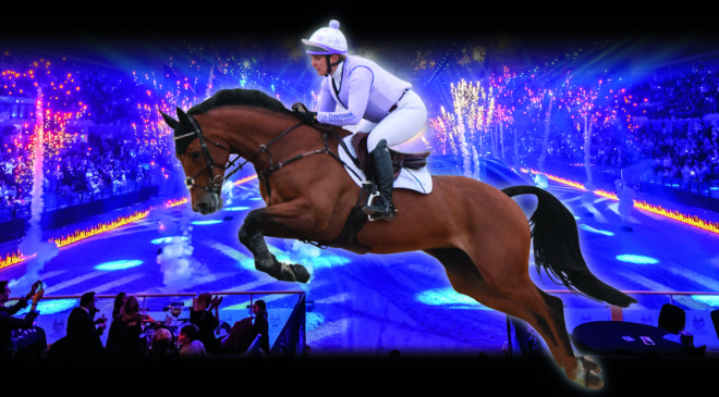 Image to represent Eventing Grand Prix at Liverpool International Horse Show