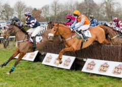 Good Ground for Higham Races Heralds Bumper Entry