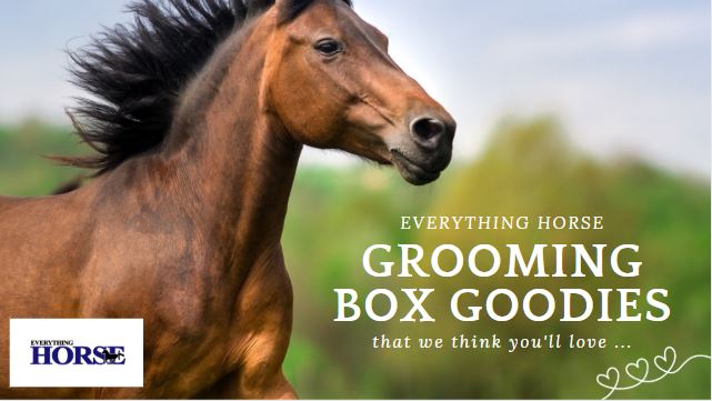 Grooming box goodies image