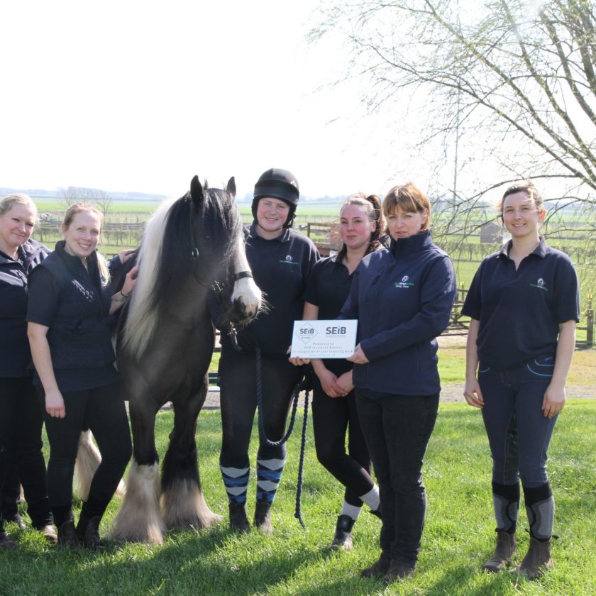 Charity Awards Turn to Online Resources to Stage Awards: Frodo and the team at Penny Farm