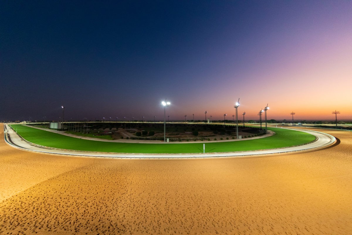 Riyadh King Abdulaziz Racetrack