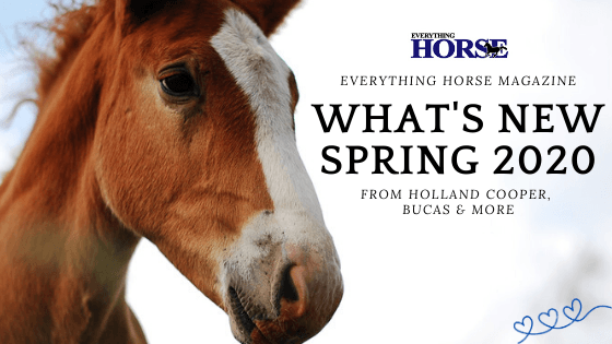 what's new for spring 2020