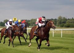 Horses Racing - nations where horse racing