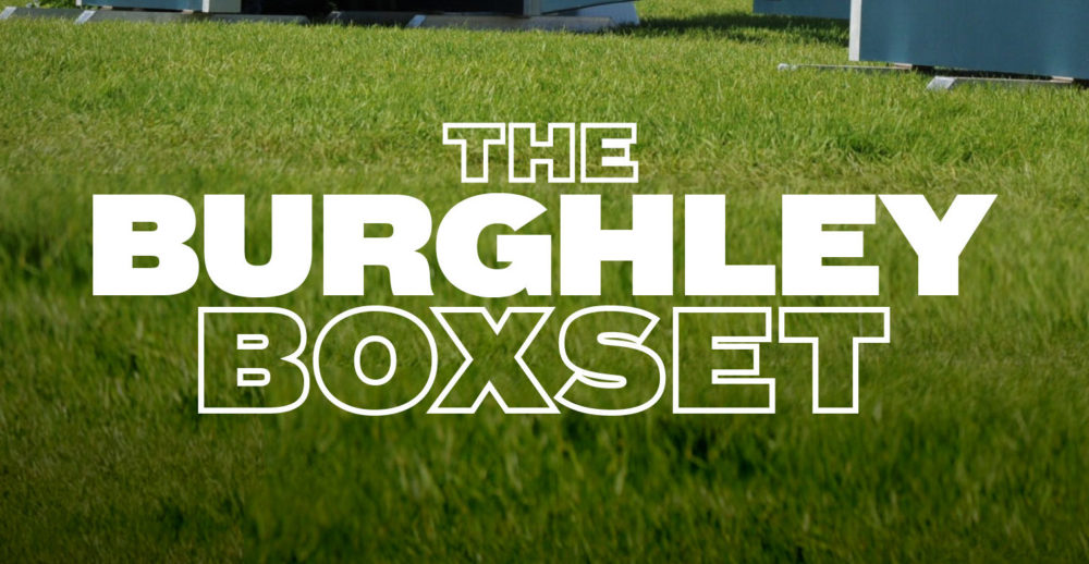 Burghley Box Set H&C TV