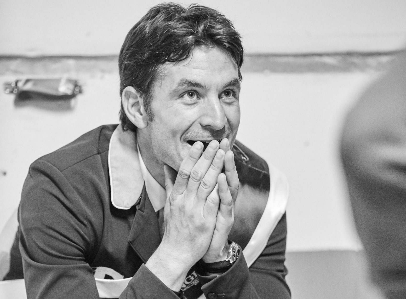 Steve Guerdat - Longines FEI world cup. Reem Acra FEI world cup