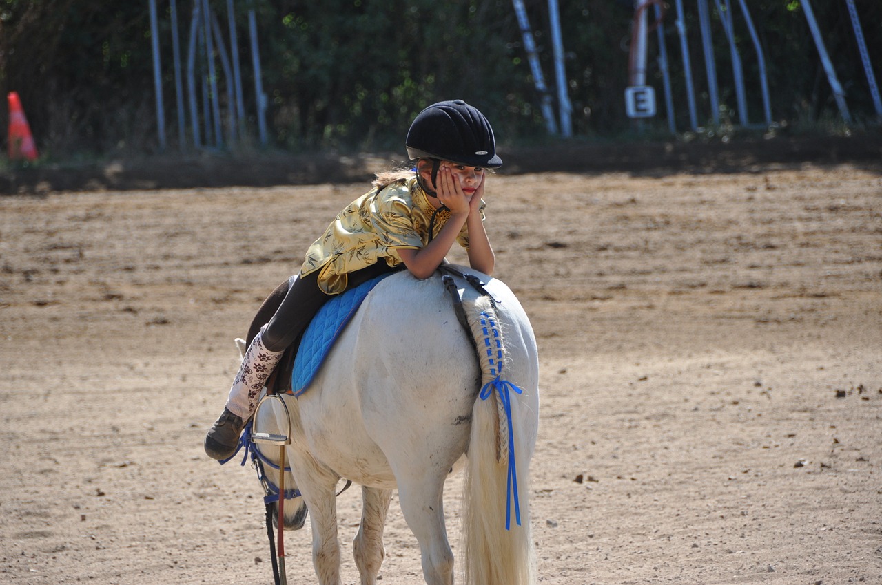 Benefits of Horseback Riding for Children