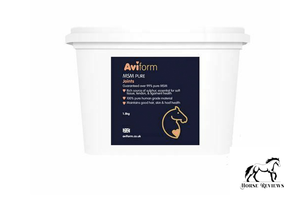 Aviform MSM Horse Joint Supplement