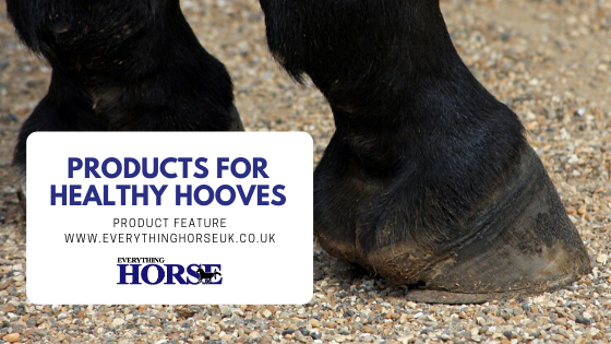 Products for Healthy Hooves