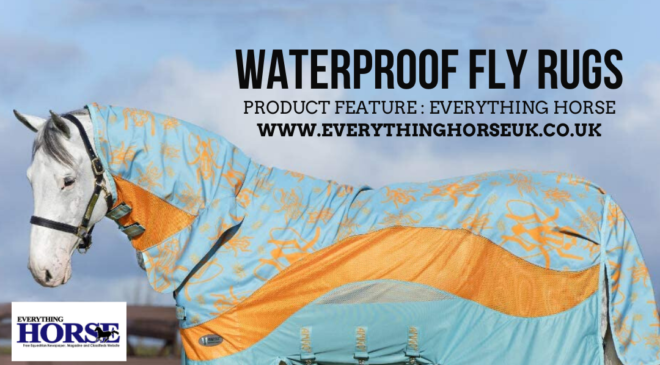 waterproof fly rugs for horses