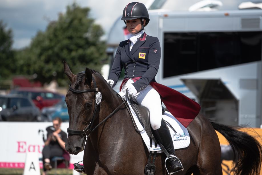 2022 FEI Dressage and Eventing European Championships for Young Riders & Juniors