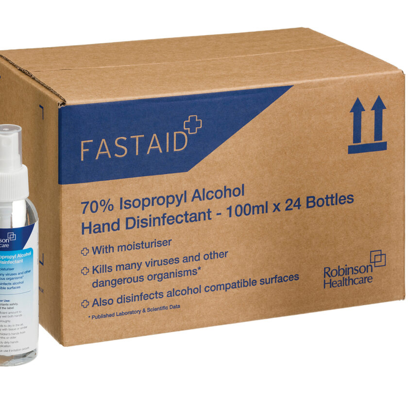 PPE - FastAid Hand Disinfectant