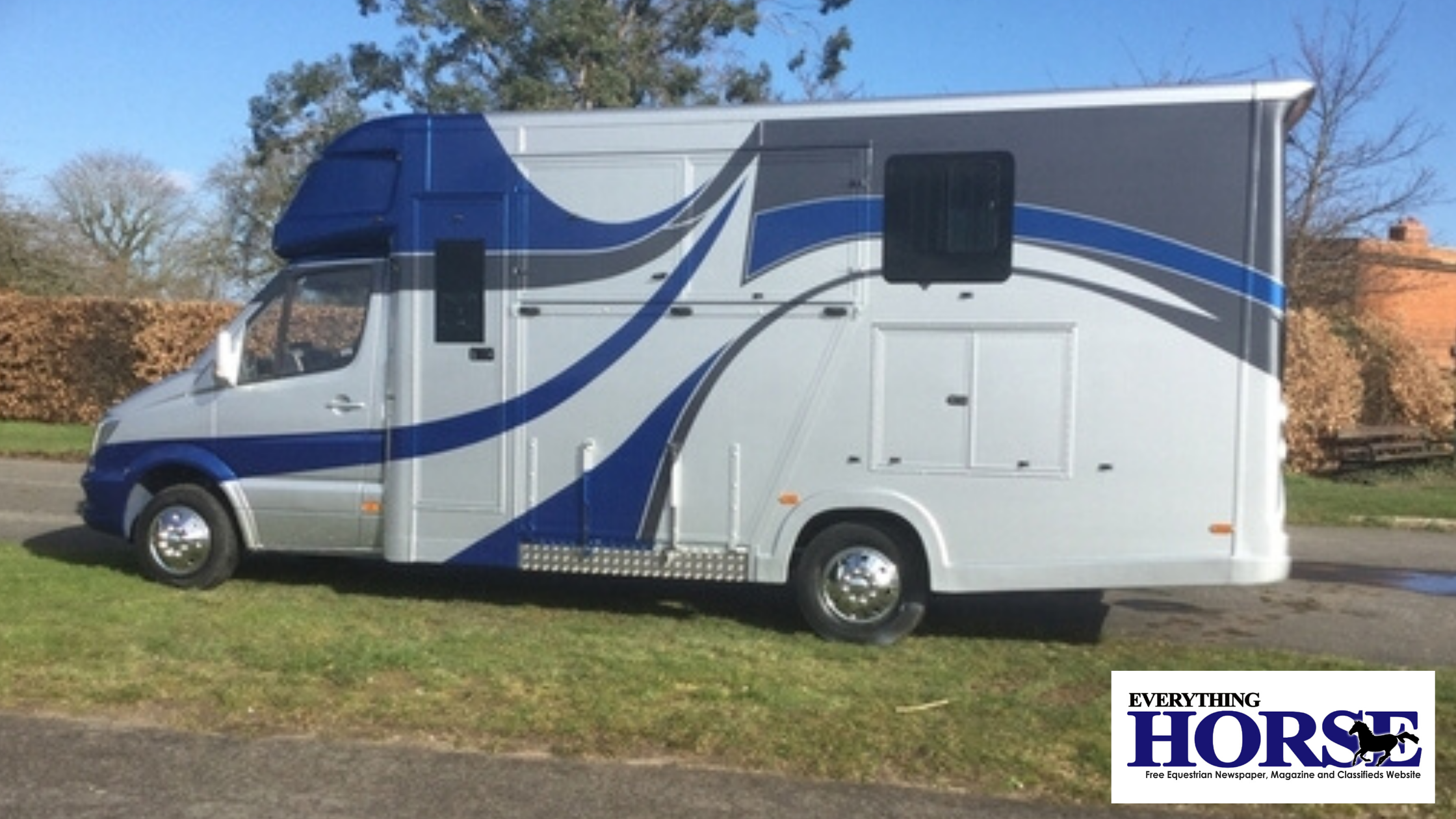 Horseboxes for Sale - Everything Horse Classifieds