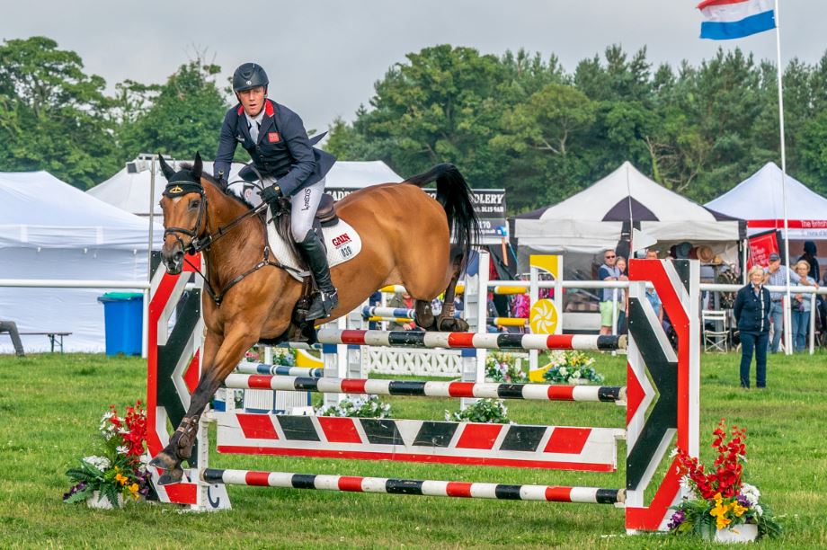 Burgham International 2020 news