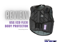 USG Eco Flexi Body Protector Review