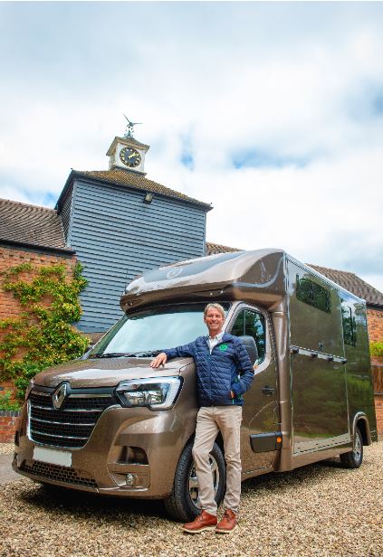 carl hester john oates horseboxes