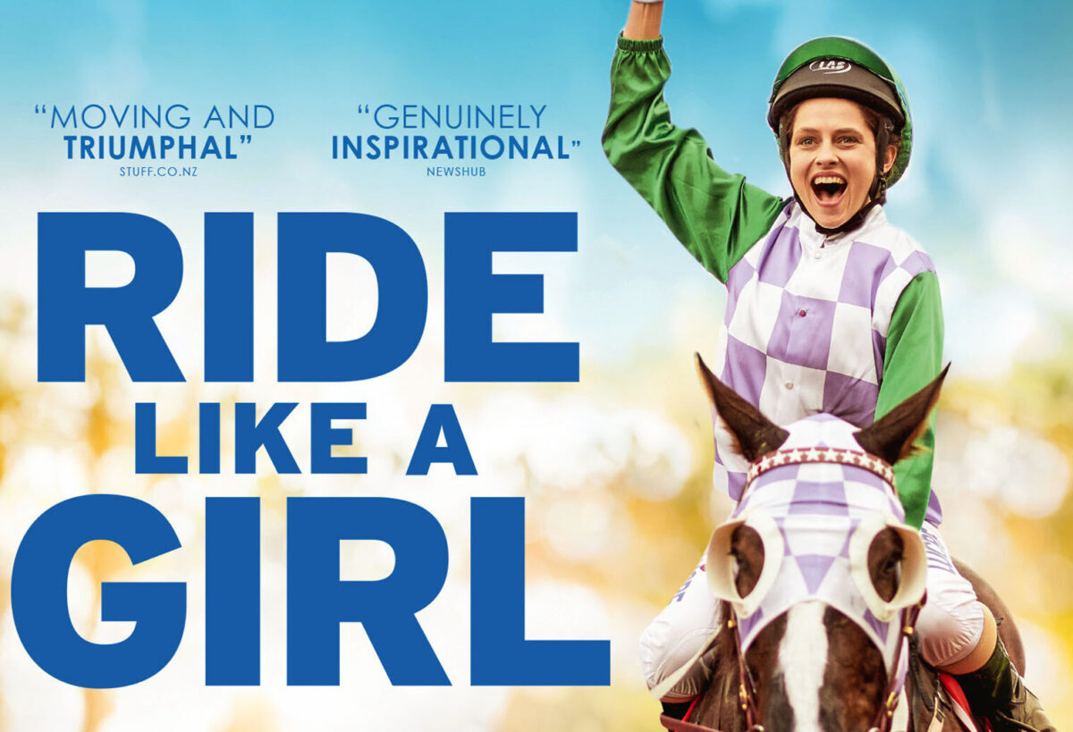 Ride like a girl putlocker sale