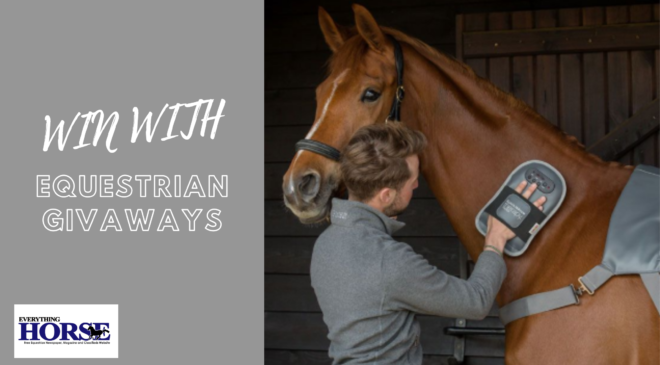 Win with Equestrian Giveaways
