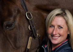 Amy Stovold Interview: "Training horses with kindness and in an understanding way"