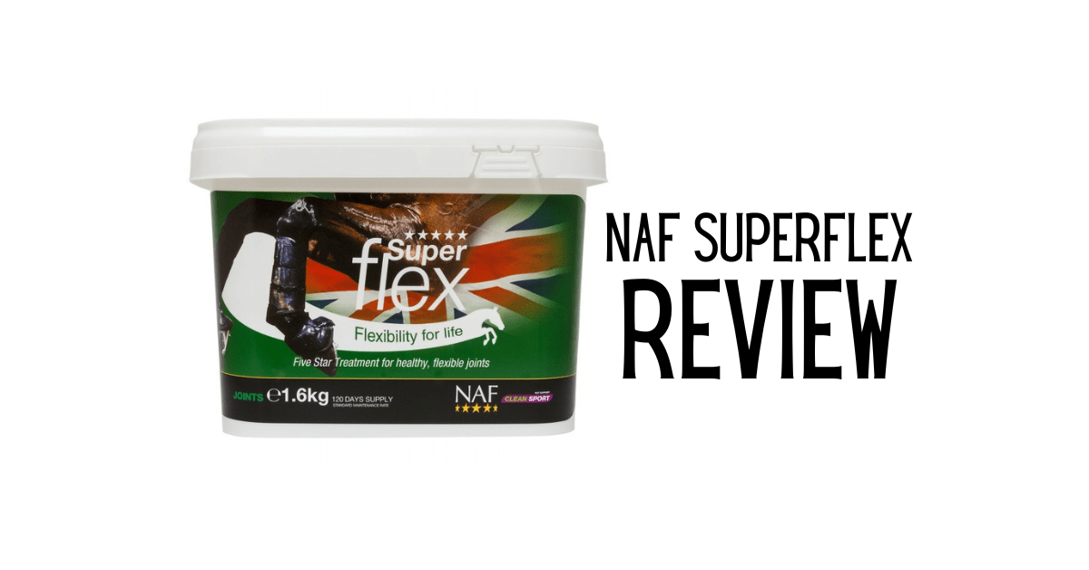 NAF Superflex review