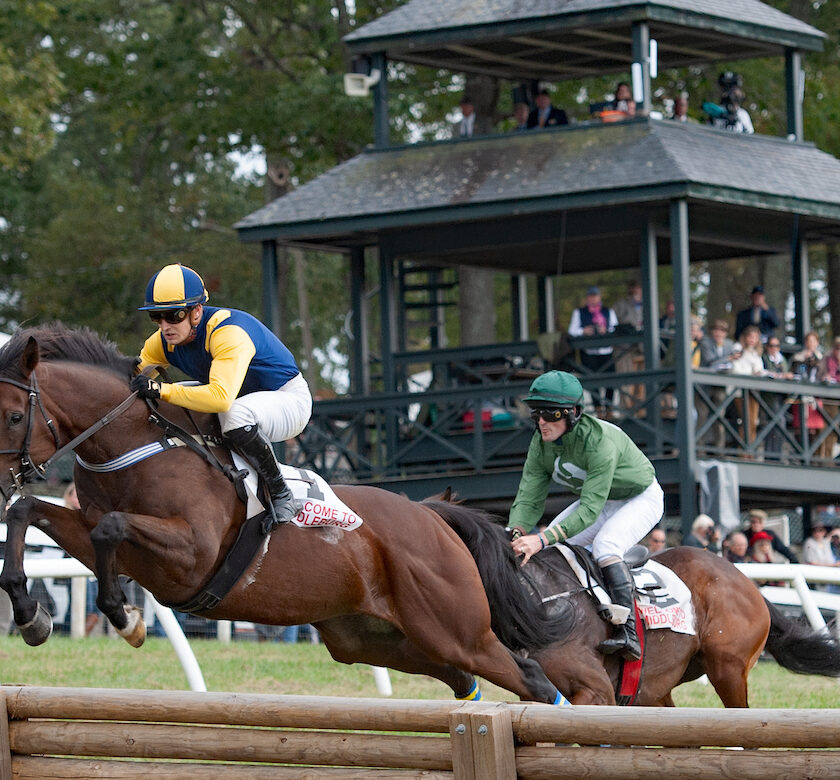 National Steeplechase Association Fall Schedule Released | Everything Horse