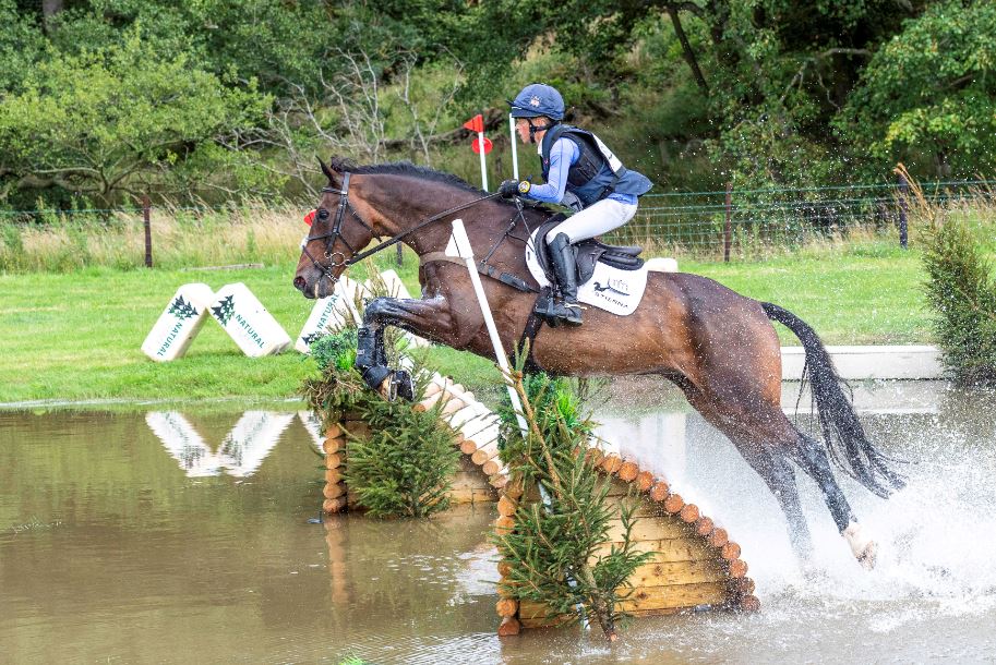 British Olympic Eventing Team For Tokyo 2020