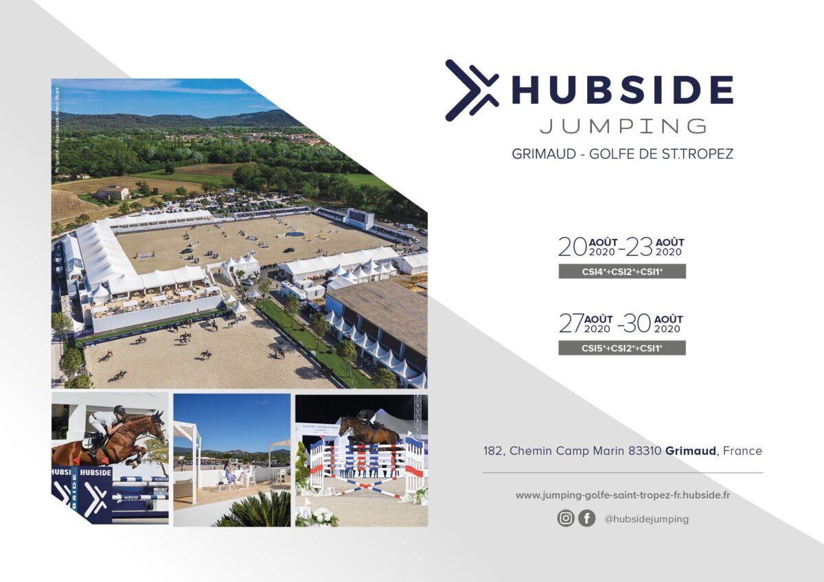 HUBSIDE Jumping Grimaud