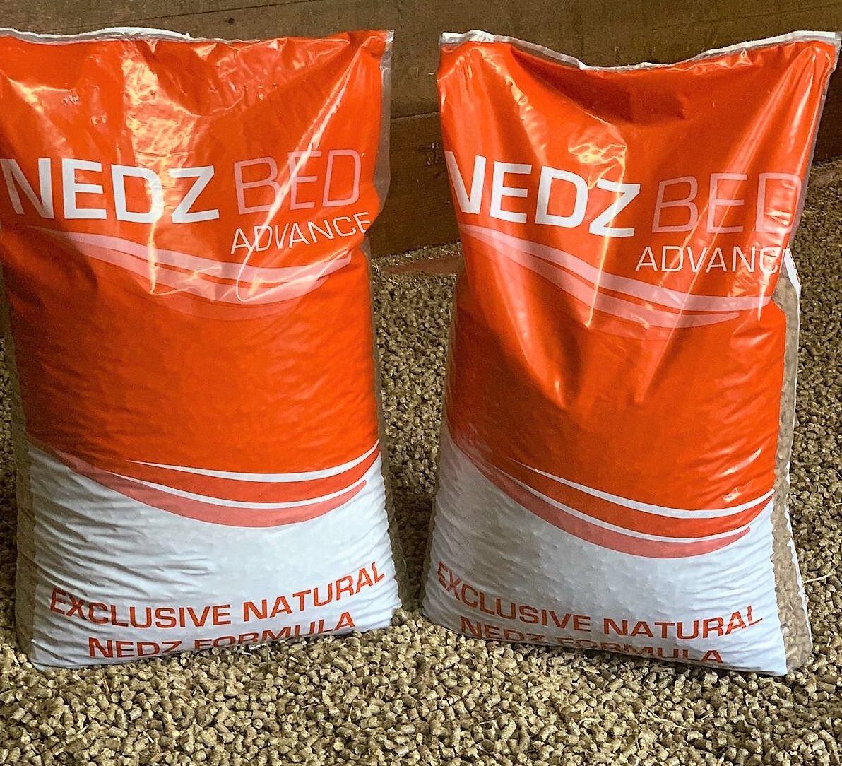 Nedz Advance bags