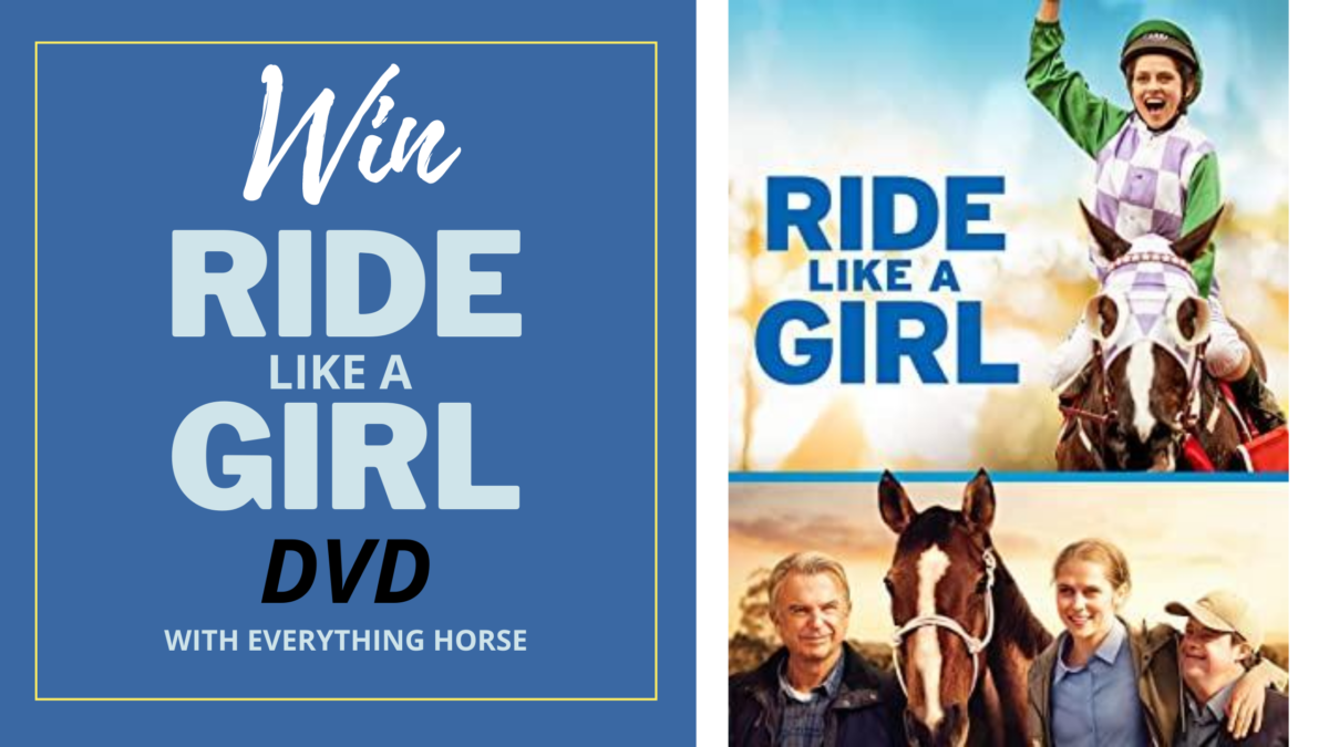 Win Ride Like A Girl DVD - Everything Horse Magazine