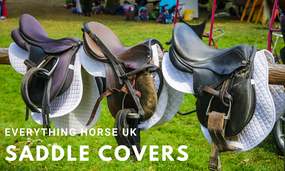 saddle covers