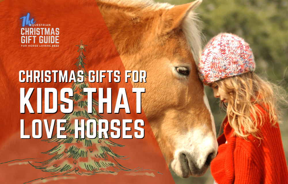 Christmas Gifts for Kids that Love Horses
