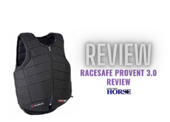 Racesafe ProVent 3.0 Review