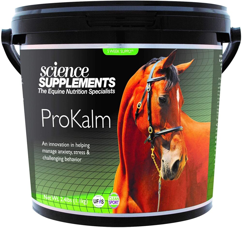 Science Supplements ProKalm Review 1.1kg tub